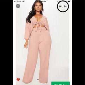 Brand New PLT Jumpsuit